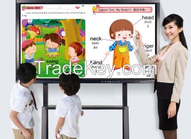 49 Inch Digital Interactive Whiteboard For Gaming