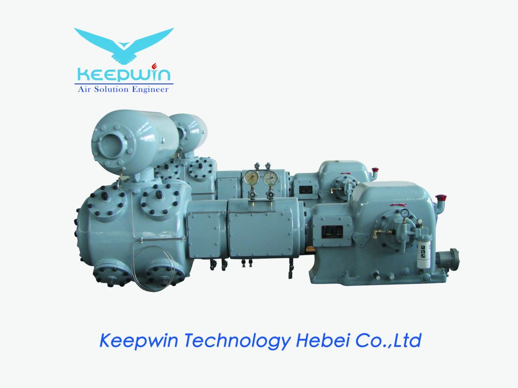 Hydrogen Chloride Gas Reciprocating Diaphragm&Acirc;&nbsp;Compressor	