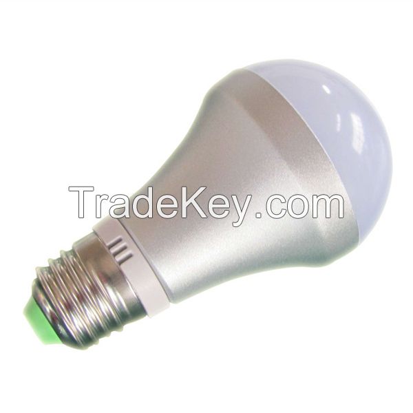 3W LED Global bulbs with CRI&amp;gt;75 and FCC Approval, dimmable can do