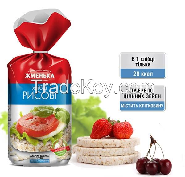 Rice cakes 100g