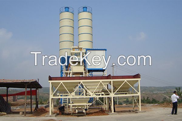 25m3/h Concrete Batching Plant