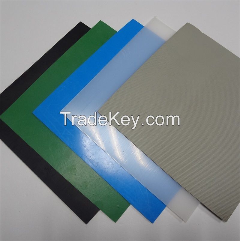 fish farm pond liner hdpe impermeable geomembrane