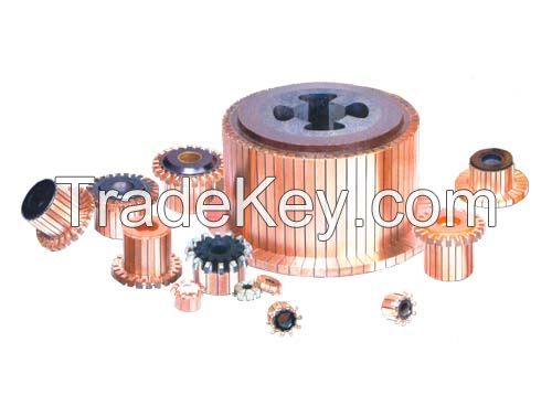 OEM DC motor segments commutator