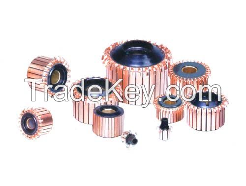 OEM DC motor segments commutator