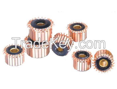 OEM DC motor segments commutator