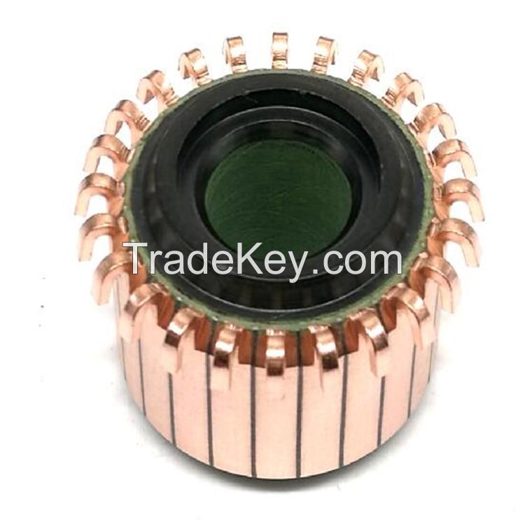 design commutator