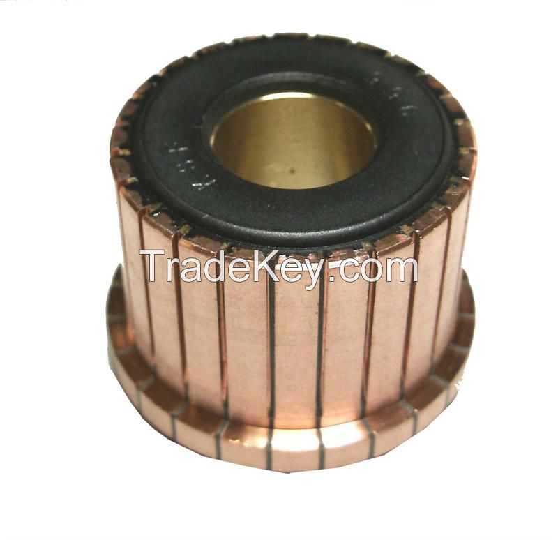 OEM DC motor segments commutator