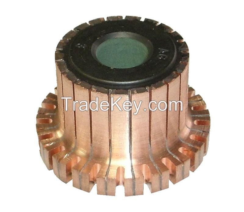 OEM DC motor segments commutator