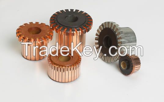 commutator for armature