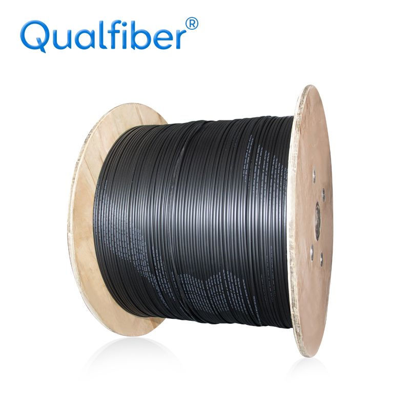 4 core sub-unit Spiral Steel tube Fiber optic cable