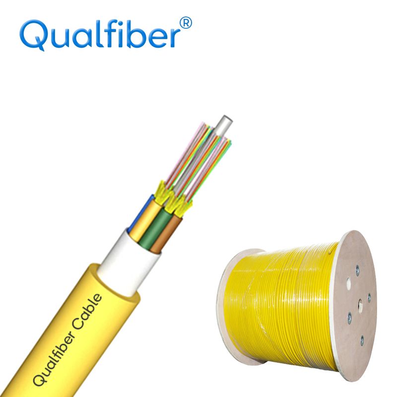 All-purpose Breakout indoor cable (GJFPV 12-144F)