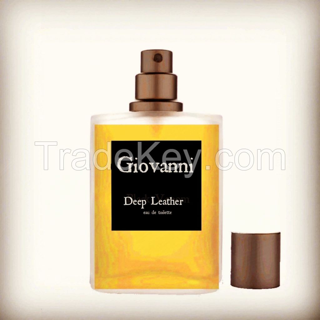 Giovanni Deep Leather Cologne