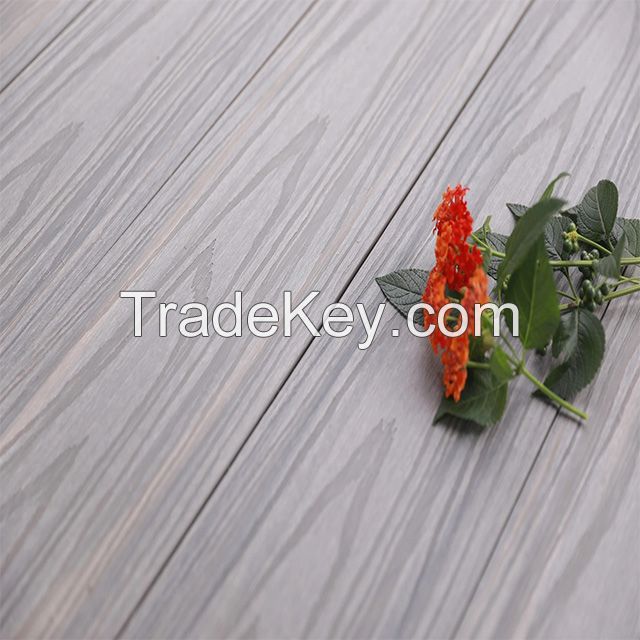 Anti-Slip Swimming Pool WPC Decking Outdoor Flooring