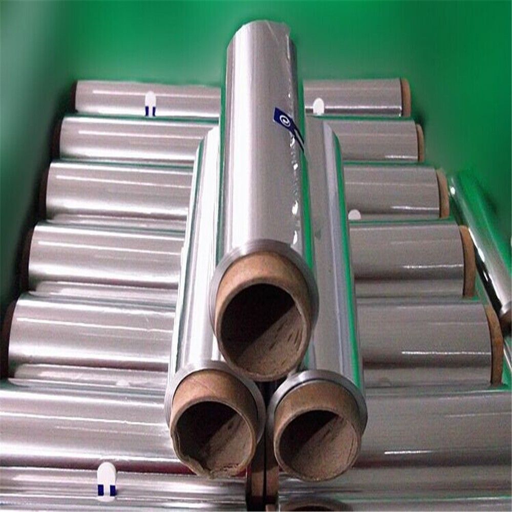 jumbo aluminium foil