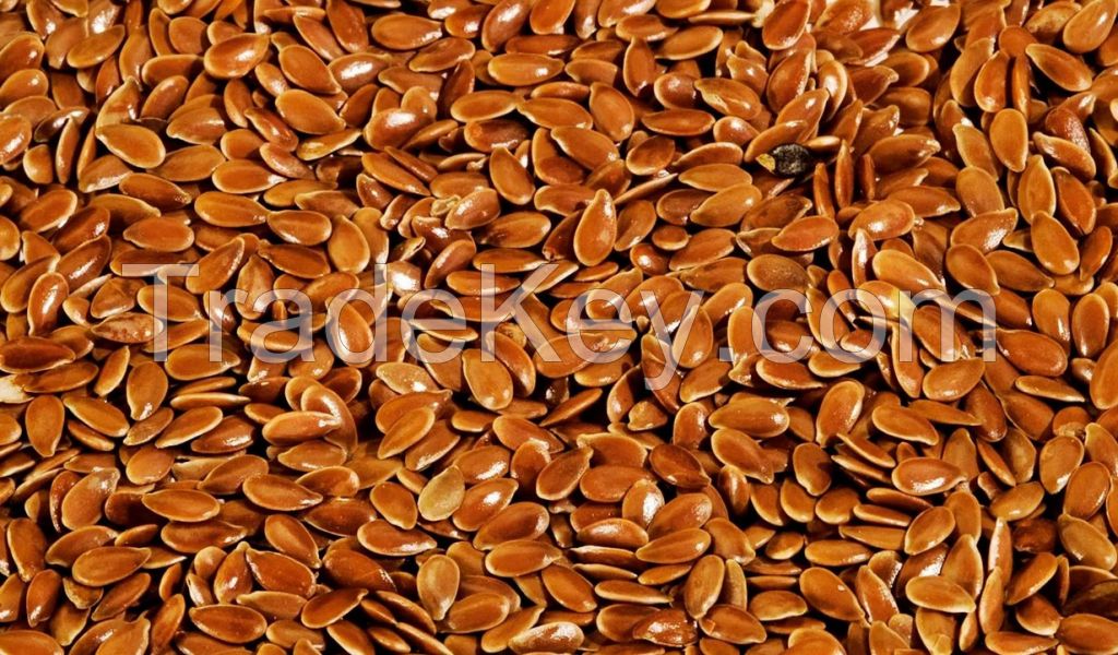 Flax Seeds! Best price! Worldwide delivery!