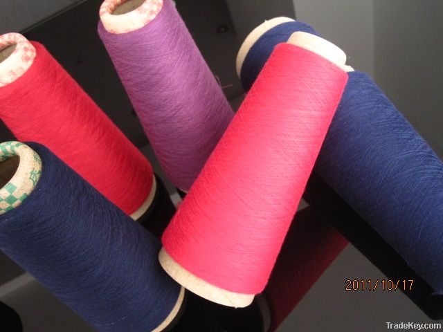 Polyester Spun Yarn