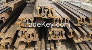 Used Railway scrap