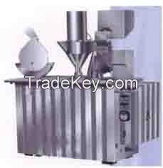 semi automatic capsule filling machine