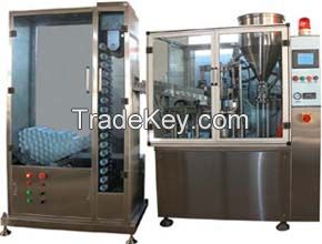 tube filling and sealing machine