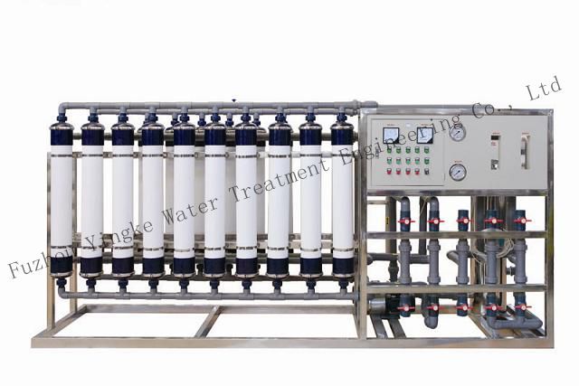 UF Mineral  Water Treatment