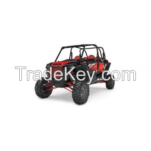 2018 Polaris Industries RZR XP&Acirc;&reg; 4 Turbo DYNAMIX&acirc;&cent; Edition