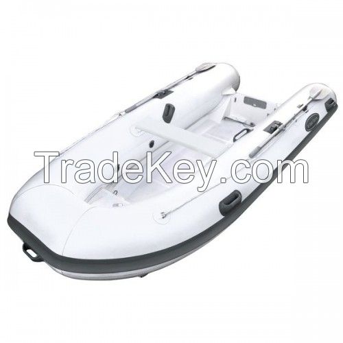 RIB-350 Double Floor Rigid Hypalon Inflatable Boat