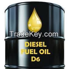 DIESEL FUEL EN-590 ULSD -10PPM/50PMM/500PMM GASOLINE