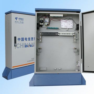 SPX2-20-02(300 loop wire) EPON/GPON broadband data integration cabinet