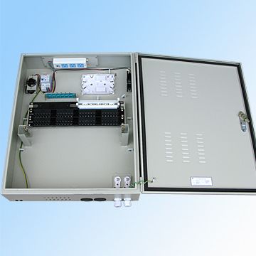 SPX2-20-02(300 loop wire) EPON/GPON broadband data integration cabinet