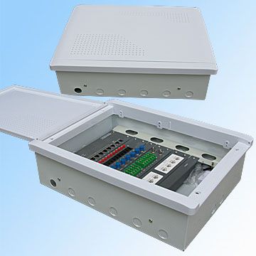  SPX2-20-14A Family Optical fiber information box