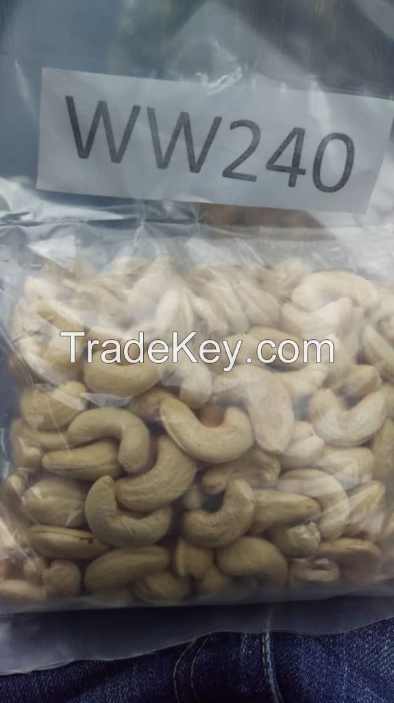 Cashew Kernels