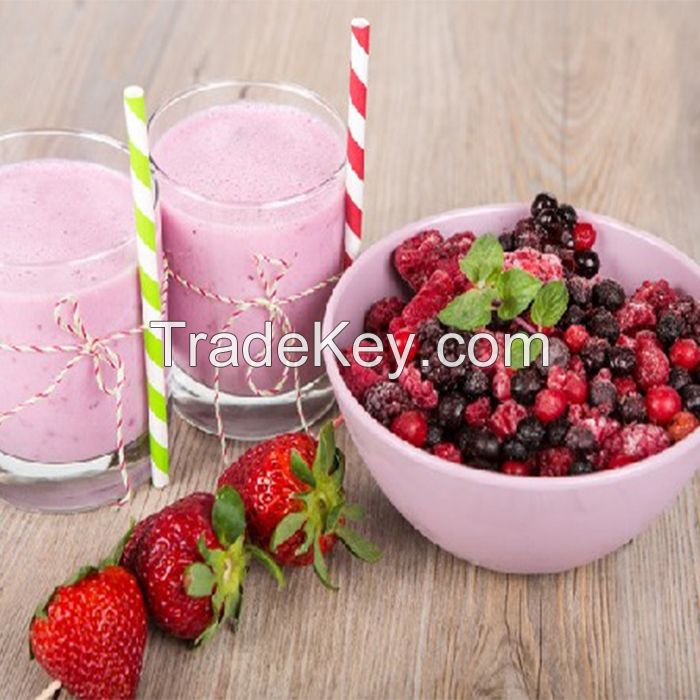 Ukrainian High Quality Natural Organic Frozen Fruits