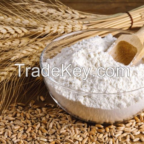 Ukrainian High Quality Premium Flour for Baking