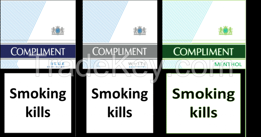 COMPLIMENT Cigarettes
