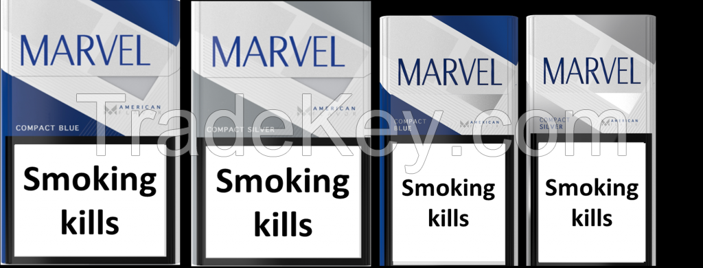 Marvel Cigarettes