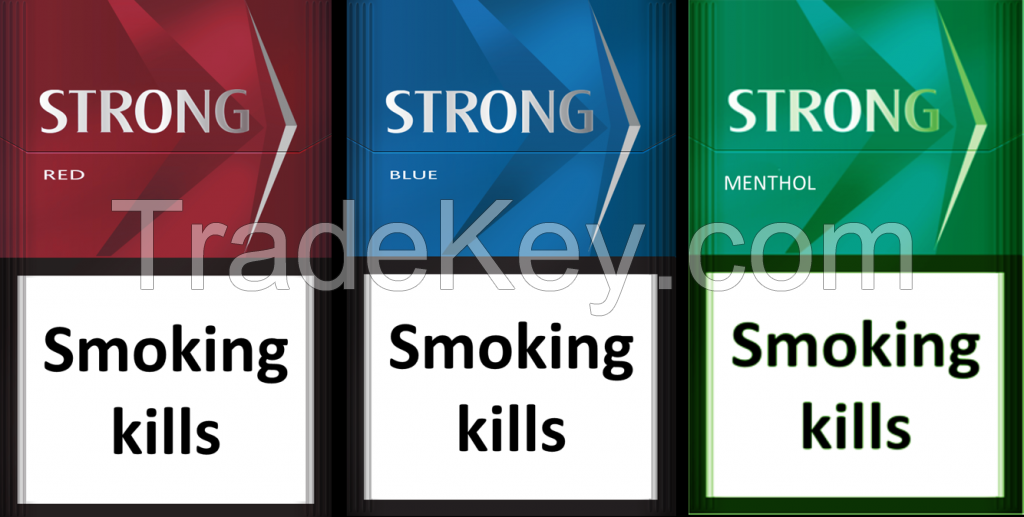 Strong Cigarettes