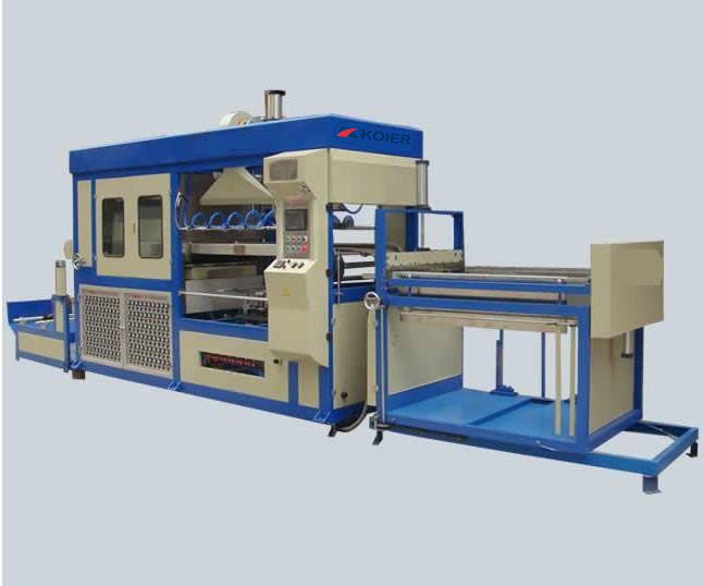 plastic products making machine 