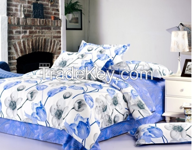 China fast supplier high adaptability top quality various types bedsheets 100% cotton fabric