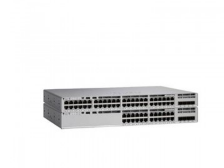 C9200L-48P-4X-A networking swtiches new 1 year  warranty 