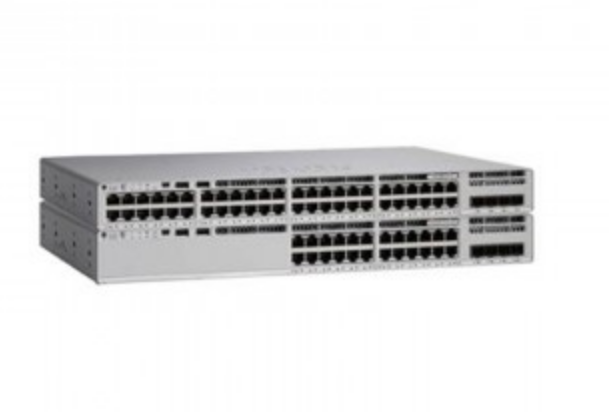 C9200L-24P-4X-A networking swtiches new 1 year  warranty 