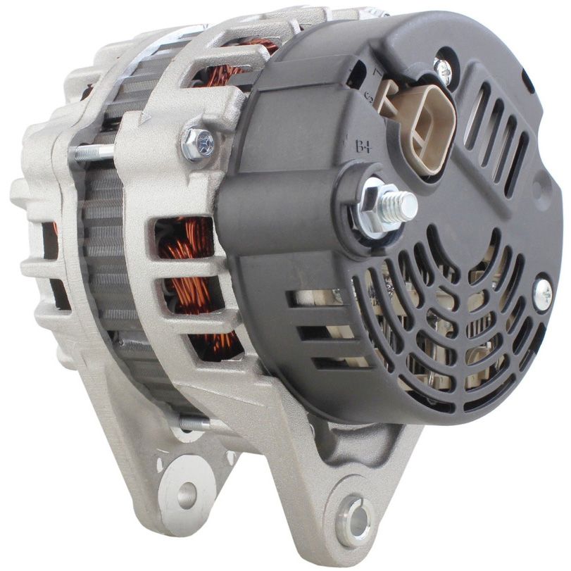 Genuine diesel engine auto parts truck alternator 37300-22600