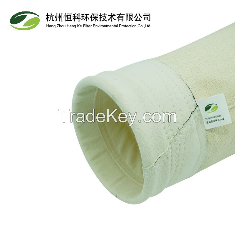 Aramide Non-woven Bag Filters