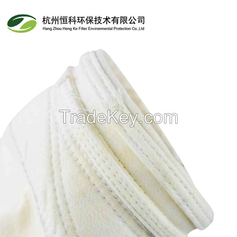 Fiber Glass Filter Bag