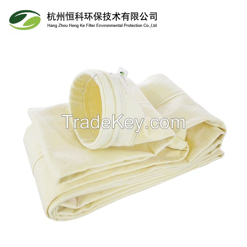 Fiber Glass Filter Bag