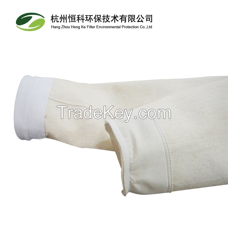 Aramide Non-woven Bag Filters