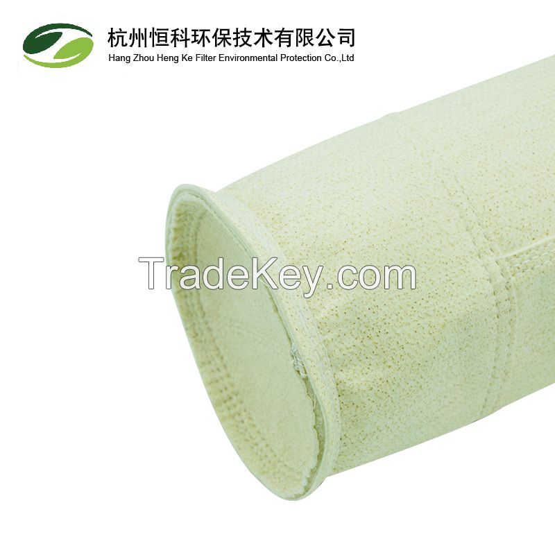 Aramide Non-woven Bag Filters