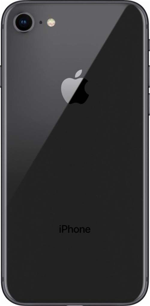 Apple iPhone 8  64GB  AT&T + CDMA Unlocked  B Grade  Gray