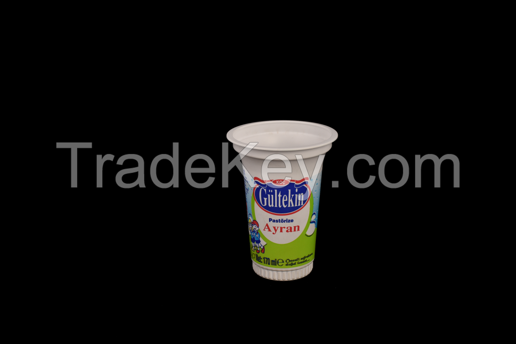 Plastic PP Thermoform Cups