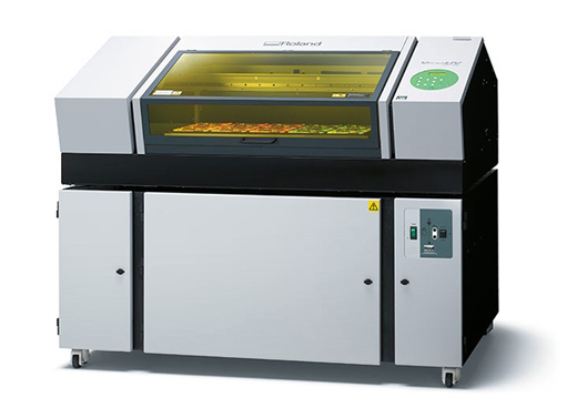 ROLAND VersaUV LEF-300 Benchtop UV Flatbed Printer