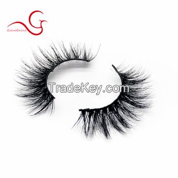 3D Mink Lashes  SY01C 100% mink lashes with handmade